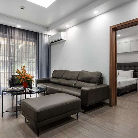 Sunflower International Village Hai Phong Dış mekan fotoğraf