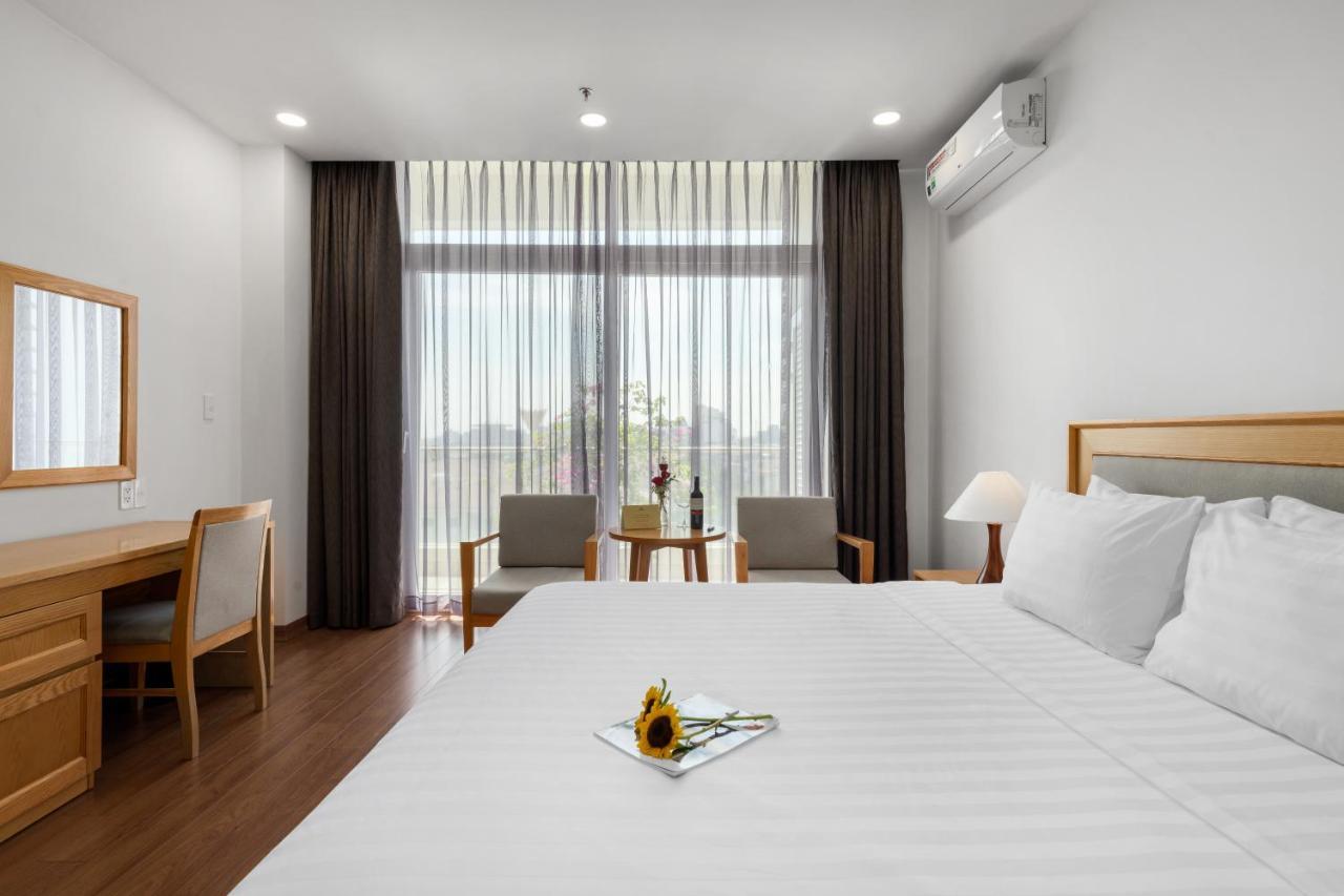 Sunflower International Village Hai Phong Dış mekan fotoğraf