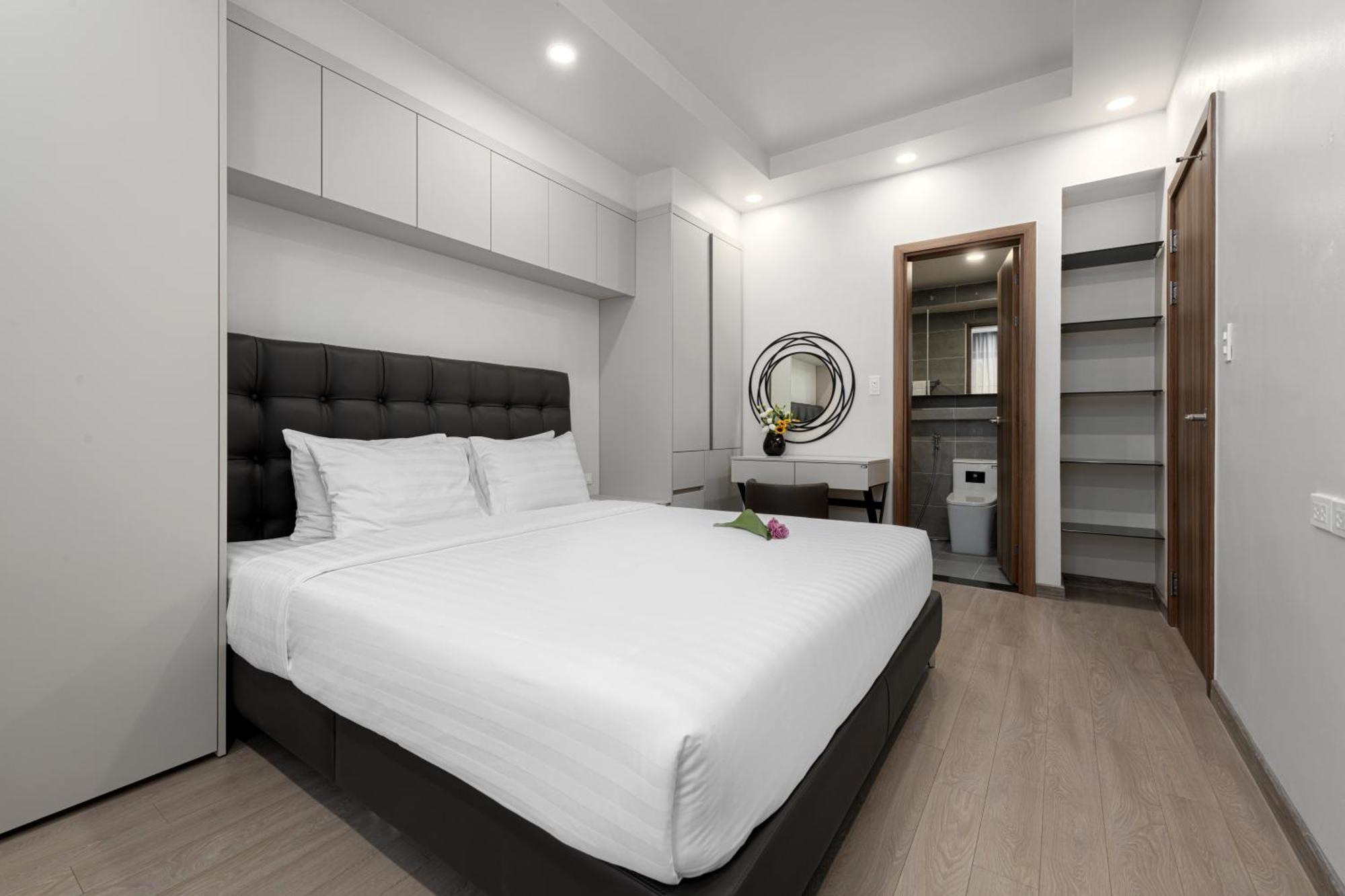 Sunflower International Village Hai Phong Dış mekan fotoğraf