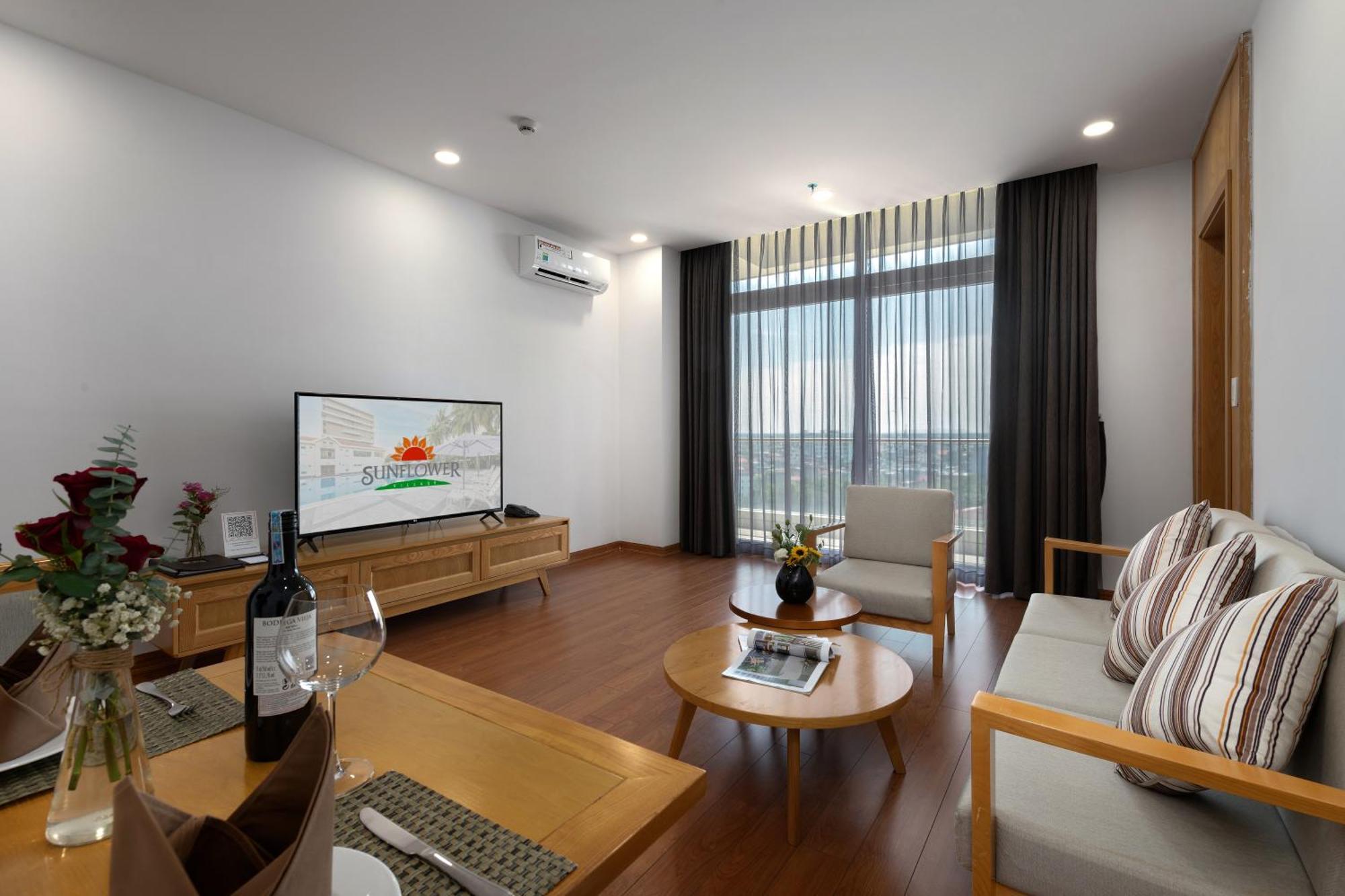 Sunflower International Village Hai Phong Dış mekan fotoğraf