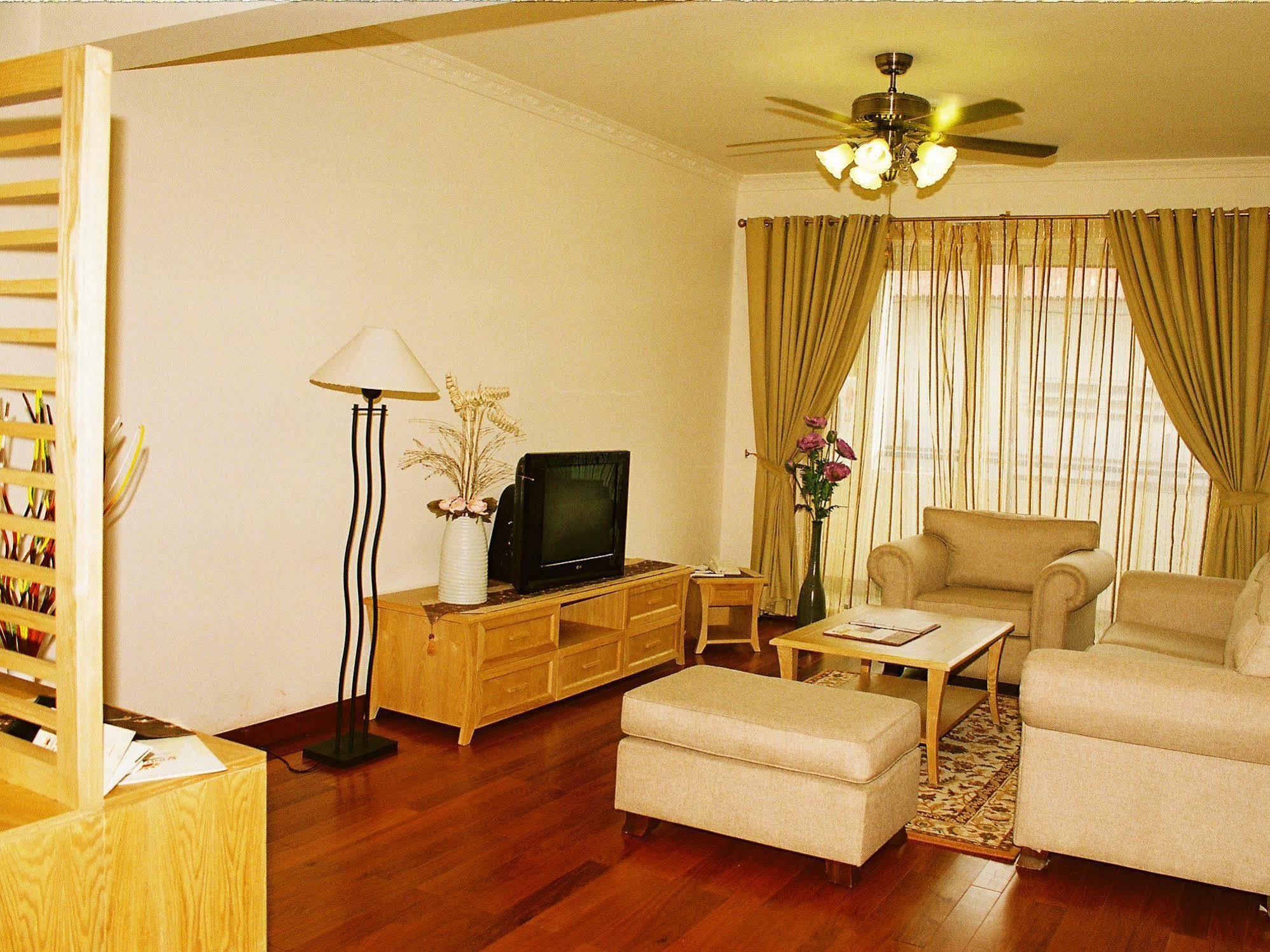 Sunflower International Village Hai Phong Dış mekan fotoğraf
